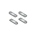 ABB - Staffe di fissaggio per un montaggio sicuro e stabile: FIXING BRACKETS.