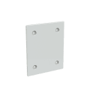 ABB - Rear Cover Gemini - Size 6 Tamponamento Fondo Gemini - Taglia 6.