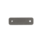 ABB - Metal Kit Wall Fixing Brackets Staffe Fissaggio a Muro in Metallo