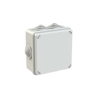 ABB - Scatola St. IP55 - 650?C-1/4 Giro-100x100x50-1/4TS.