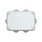 ABB - IP55 scatola giunzione con coperchio basso 105x70x50 e resistente al calore fino a 650?C.