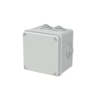 ABB - Scatola St. IP55 Cable GL Low Lid 100X100X80 1/4TS 650?C 100X10 Giro