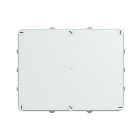 ABB - Scatola St. IP55 Cable GL Low Lid 310x240x110 1/4TS 650?C Giro 310x24