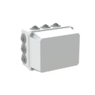 ABB - IP55 scatola st. high lid 650?c 1/4 giro 160x135x150 13