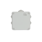 ABB - Scatola St. IP55 Smooth Low Lid 153x110x66 IP65 HF 650?C 1/4 Giro 153