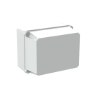 ABB - Scatola St. IP55 Smooth High Lid 160x135x150 IP65 HF 650?C 1/4 Giro 160