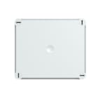 ABB - IP55 Smooth Low TR Lid 160x135x77 1/4TS Scatola St IP65 HF 650?C 1/4 Giro 160