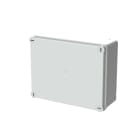 ABB - IP55 Smooth Low TR Lid 220x170x80 1/4TS Scatola St. IP65 HF 650?C 1/4 Giro 220.