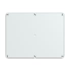 ABB - Scatola St. IP55 Smooth Low TR Lid 310x240x110 IP65 HF 650?C 1/4 Giro 310