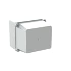 ABB - Scatola IP55 Smooth High TR Lid 160x135x150 IP65 HF 650°C 1/4 Giro 160