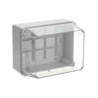 ABB - IP55 Smooth High TR Lid 220x170x150 1/4TS Scatola St. IP65 HF 650?C 1/4 Giro 220.