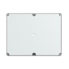 ABB - IP55 Smooth High TR Lid 310x240x160 1/4 Turn Screw Scatola St. IP65 HF 650?C 1/4 Giro 310.