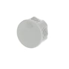 ABB - SCATOLA STAGNA IP44 - 960?C - D.60 Junction Box Surface mounting General
