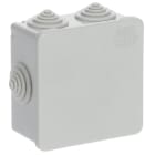 ABB - Scatola stagna IP44 Snap-On Cover 80x80x40 GWT 960°C 960?C