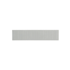 ABB - Mostrina coprimodulo 12M RAL7035 MISTRAL65, cover module 12M MISTRAL.