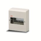 ABB - Calotte da parete IP40 6M R9016 Wall-Mounting Cover.