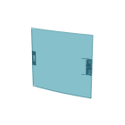 ABB - Porta trasparente 24M/48M MISTRAL41F.