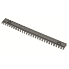 ABB - Cable fastening rail for serie MISTRAL41 PETTINE FERMACAVI MISTRAL41F.