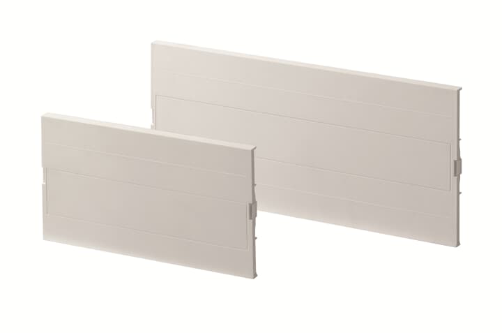 ABB - Pannello cieco centrale 12M MISTRAL41F