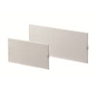 ABB - Pannello cieco centrale 12M MISTRAL41F