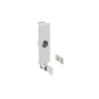 ABB - Serratura con chiave Mistral41W bianca per un lockset white di alta qualità.