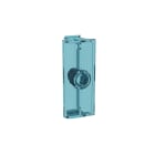 ABB - Serratura con chiave Mistral41W blu petr Lockset Blue
