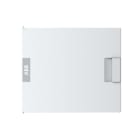 ABB - Porta cieca 24M/48M MISTRAL41W, plastic door white 24SU serie MISTRAL41.