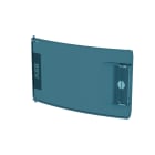 ABB - Porta Trasparente Blue 8M MISTRAL41W