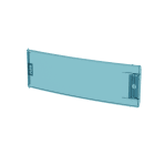 ABB - Porta Trasparente Blue 18M MISTRAL41W