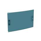 ABB - Door trasparente blue 36/72M (2 rows) MISTRAL41W PORTA trasparente 36M/72M MISTRAL41W.