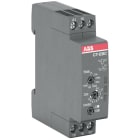 ABB - CT-EBC.12 time relay and flasher: a versatile solution for timing and flashing applications.
