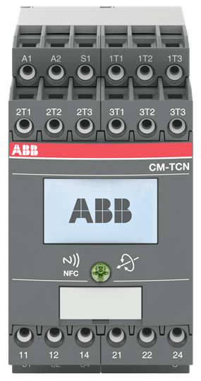 ABB - CM-TCN.011P Temp. monitoring relays TEMP. MONITORING RELAYS.