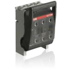 ABB - XLP000-6CC BASE FUS.3P.DIN000 100A