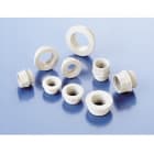 ABB - Thread reducer PA6 PG21/PG13.5 GRY riduzione PG21 M.-PG13,5 F. PA6 GR.
