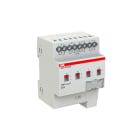 ABB - SA/S4.16.2.2 Switch Actuator Standard 4C 16A.