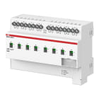 ABB - Attuatore Energy 8C 16A AC3 Switch Actuator 8-fold.