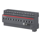 ABB - SA-M-12.16.2.2 Switch Actuator, 12-fold ATTUATORE 12 CANALI16A MD.