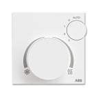 ABB - SAF/A1.0.1-24 HVAC-control element TERMOST. REG.ROT.+FANCOIL.