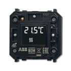 ABB - ZENIT F@H termostato wireless per stanza RTC-F-1.PB-WL.