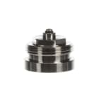 ABB - Adattatore valvola Herz AC-HA-1 per un'installazione efficiente e affidabile.