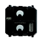 ABB - Sensor Unit 1gang 44x44 ZENIT F@H 2 PULS. SU-F-1.0.PB.1.