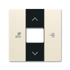 ABB - CP-FCC-82 C-plate Fan Coil COPER TERM 6108/18 AVORIO.