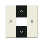 ABB - CP-FCC-884 C-plate Fan Coil COPER TERM 6108/18 BIANCO OPA.