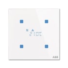 ABB - TR/U.1.1-CG RTC TERMOSTATO TOUCH QUADRATO.