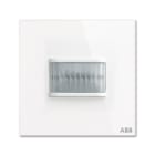 ABB - TBW/U.1.1-CG Watchdog 180° e SENSORE DI MOVIMENTO QUAD per una sicurezza completa.