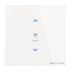 ABB - TB/U2-CG Control element 2g PLACCA TOUCH, 2 CANALI PREMIUM.