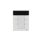 ABB - SBR/U6.0.1-84 HVAC-device,6f. CE TERMOST.MASTER 6P,BIA.