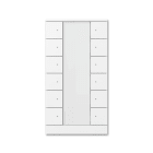 ABB - SB/U12.0.1-84 12f. Control element PLACCA 12P+SENS.TEMP. BIA