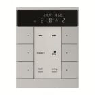 ABB - SBC/U6.0.1-83 HVAC/CO2-device,6f CE, aluminium silver TERM.MAST 6P+CO2+UM,ARG.