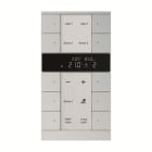 ABB - SBC/U10.0.1-83 HVAC/CO2-device,10f CE, aluminium silver TERM.MAST 10P+CO2+UM,ARG.